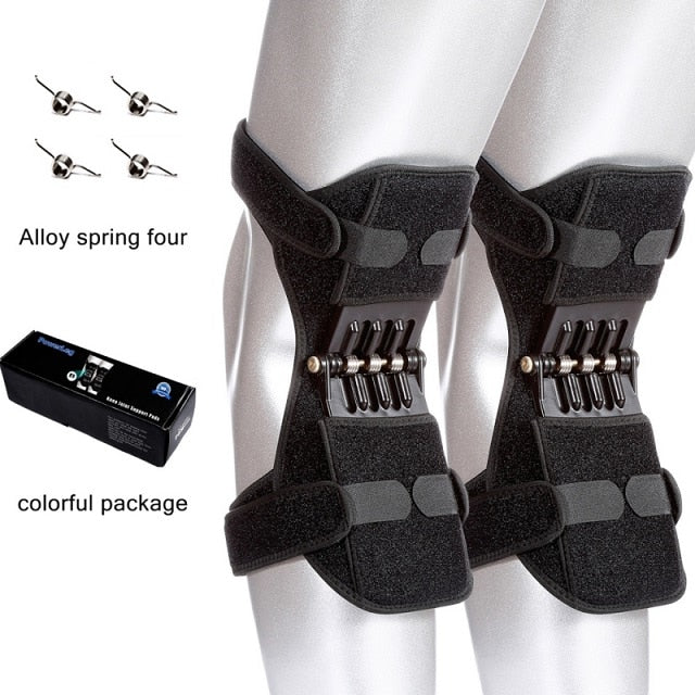 Joint Support Rebound Knee Pads