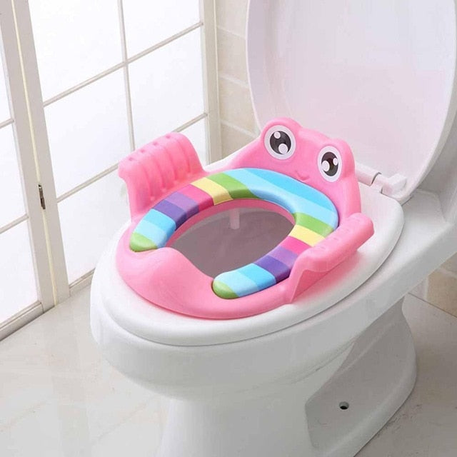 Baby Potty Infant Kids Toilet Training Seat