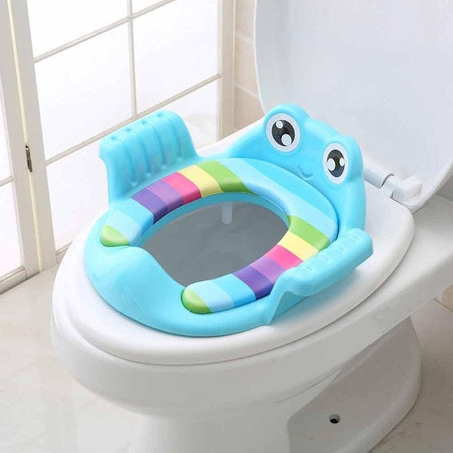 Baby Potty Infant Kids Toilet Training Seat