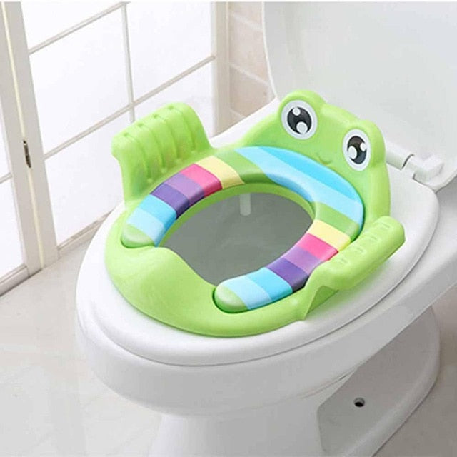 Baby Potty Infant Kids Toilet Training Seat