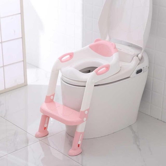 Baby Potty Infant Kids Toilet Training Seat