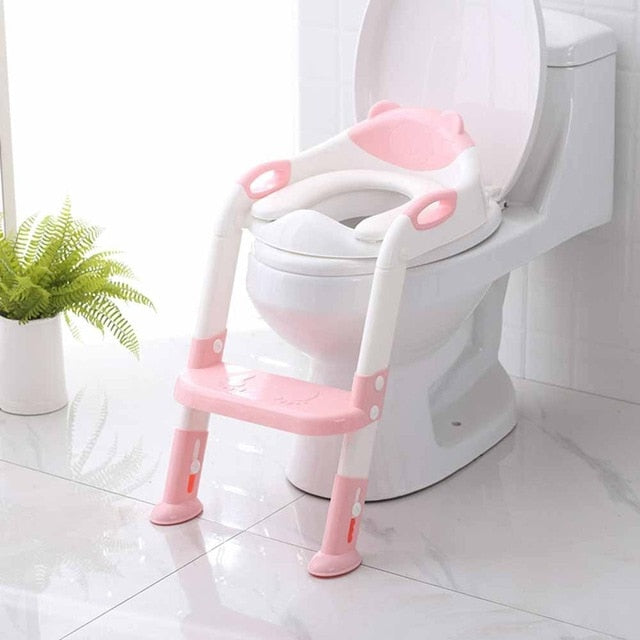 Baby Potty Infant Kids Toilet Training Seat