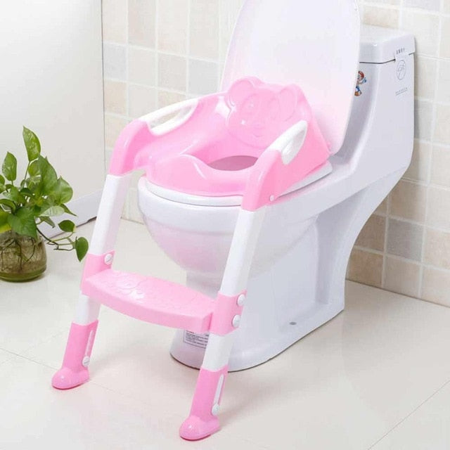 Baby Potty Infant Kids Toilet Training Seat