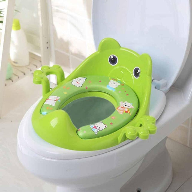 Baby Potty Infant Kids Toilet Training Seat