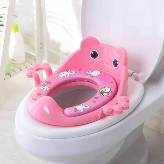 Baby Potty Infant Kids Toilet Training Seat