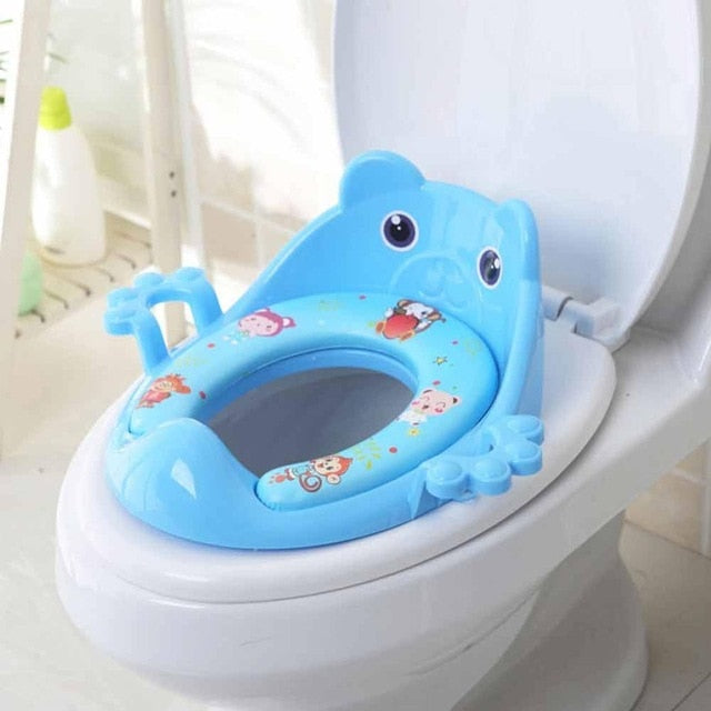 Baby Potty Infant Kids Toilet Training Seat