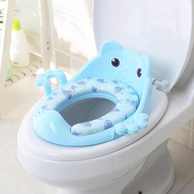 Baby Potty Infant Kids Toilet Training Seat