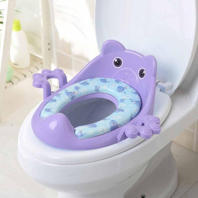 Baby Potty Infant Kids Toilet Training Seat