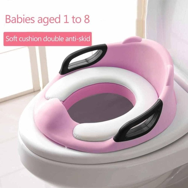 Baby Potty Infant Kids Toilet Training Seat