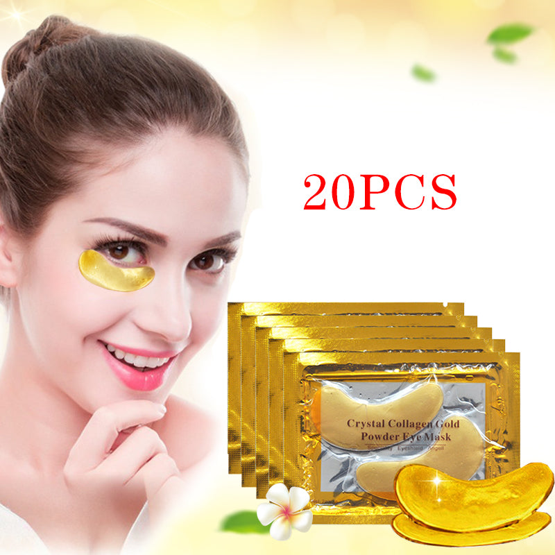 InniCare 20Pcs Crystal Collagen